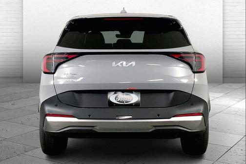 2026 Kia Sportage SX Turbo
