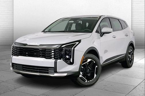 2026 Kia Sportage SX Turbo