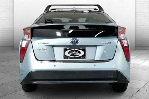 2018 Toyota Prius Four