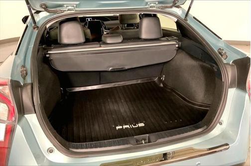 2018 Toyota Prius Four