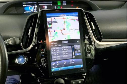 2018 Toyota Prius Four