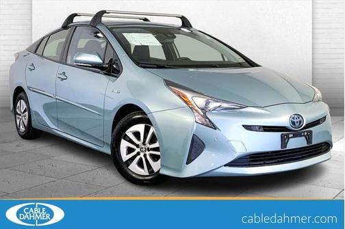 2018 Toyota Prius Four