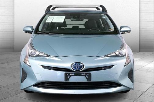 2018 Toyota Prius Four