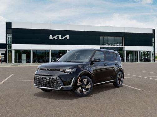 2025 Kia Soul GT-Line