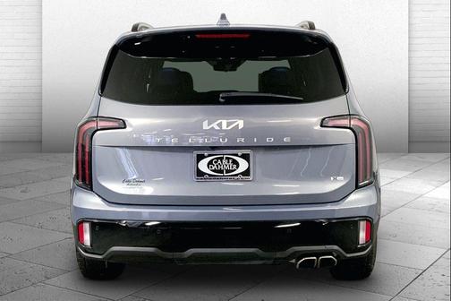 Everlasting Silver 2024 Kia Telluride SX Prestige X-Pro