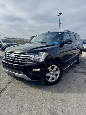 2020 Ford Expedition Max XLT