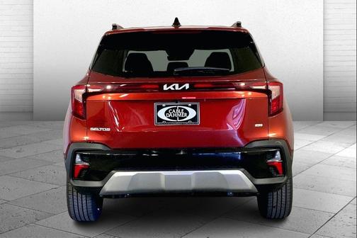 2026 Kia Seltos SX