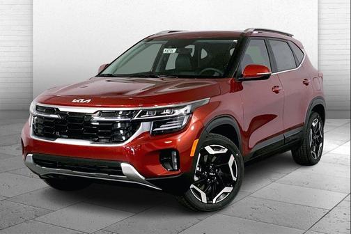 2026 Kia Seltos SX