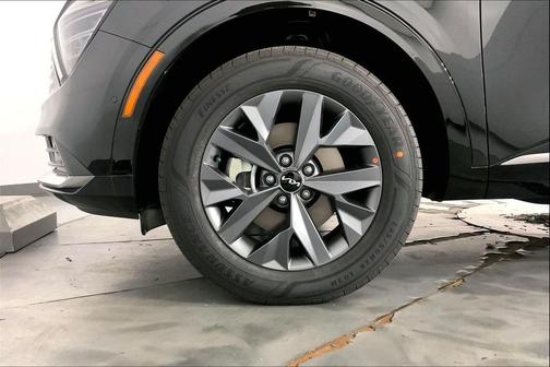 2025 Kia Sportage Hybrid SX-Prestige