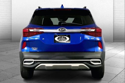 2021 Kia Seltos EX