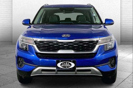 2021 Kia Seltos EX