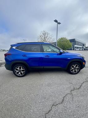 2021 Kia Seltos EX
