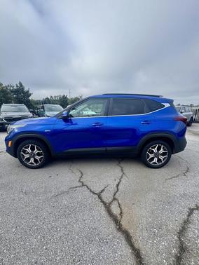 2021 Kia Seltos EX