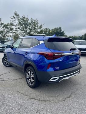 2021 Kia Seltos EX