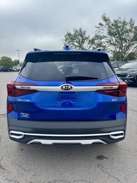 2021 Kia Seltos EX