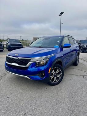 2021 Kia Seltos EX