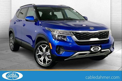 2021 Kia Seltos EX