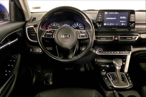 2021 Kia Seltos EX