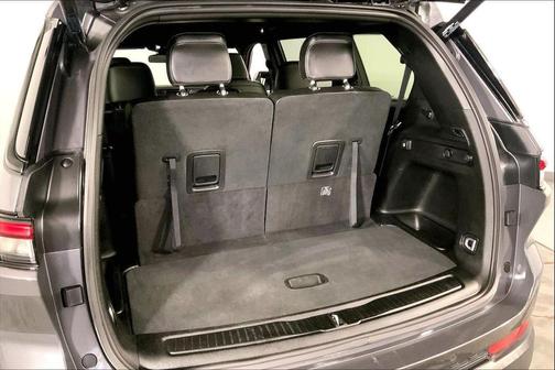Baltic Gray Metallic Clearcoat 2024 Jeep Grand Cherokee L Altitude
