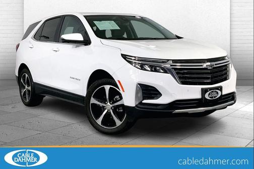 2022 Chevrolet Equinox 1LT