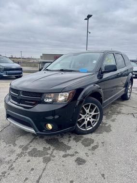 2018 Dodge Journey GT