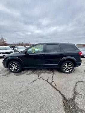 2018 Dodge Journey GT