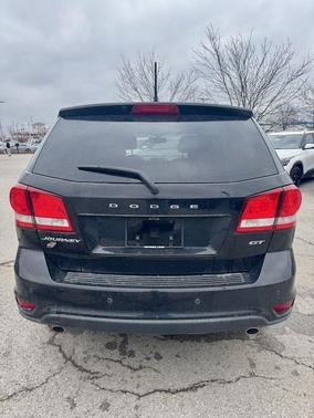 2018 Dodge Journey GT