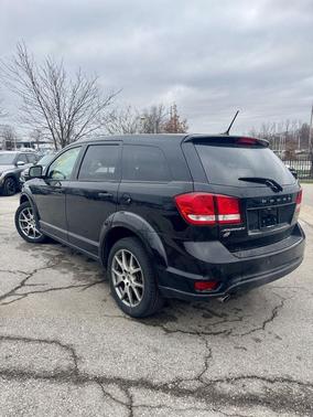 2018 Dodge Journey GT