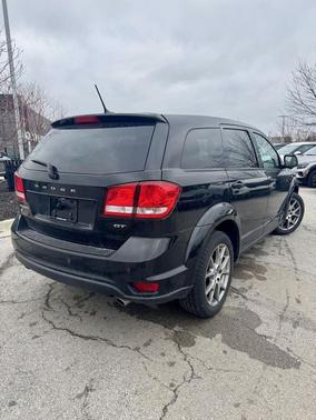 2018 Dodge Journey GT
