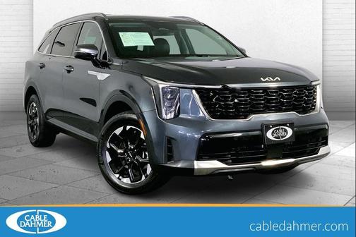 2024 Kia Sorento S