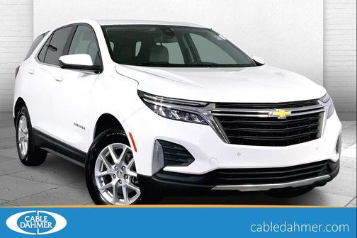 2023 Chevrolet Equinox 1LT