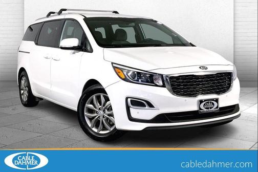 2021 Kia Sedona EX