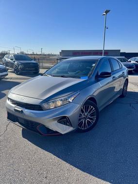 2022 Kia Forte GT-Line