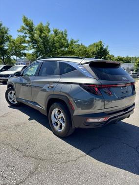 Serenity White Pearl 2023 Hyundai TUCSON SEL