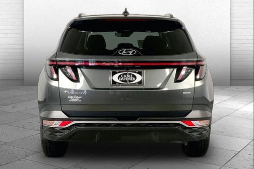 Serenity White Pearl 2023 Hyundai TUCSON SEL