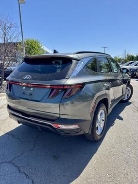 Serenity White Pearl 2023 Hyundai TUCSON SEL
