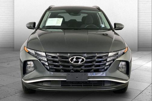 Serenity White Pearl 2023 Hyundai TUCSON SEL