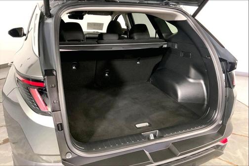 Serenity White Pearl 2023 Hyundai TUCSON SEL