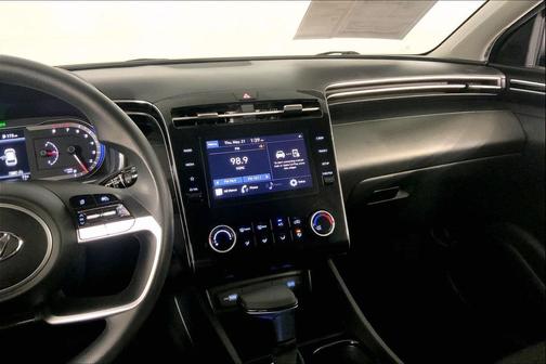 Serenity White Pearl 2023 Hyundai TUCSON SEL