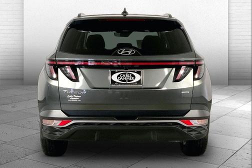Serenity White Pearl 2023 Hyundai TUCSON SEL