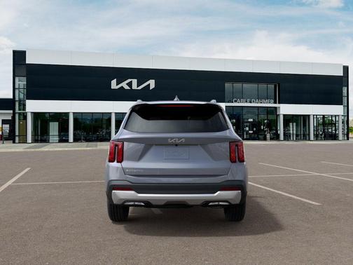 2025 Kia Sorento EX