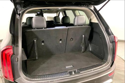 Ebony Black 2020 Kia Telluride S