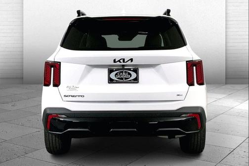 2026 Kia Sorento SX