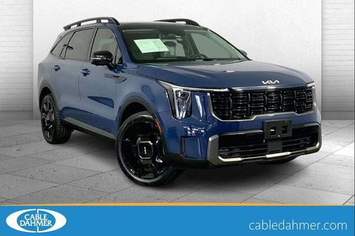 2024 Kia Sorento SX
