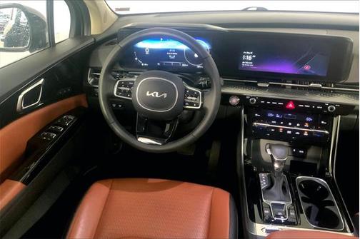 2024 Kia Carnival SX Prestige