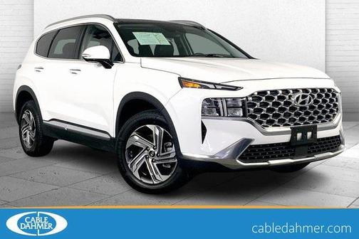 2023 Hyundai SANTA FE SEL 2.4