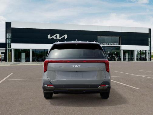 2026 Kia Carnival SX Prestige
