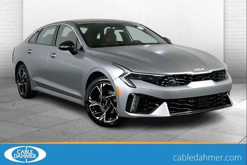 2026 Kia K5 GT-Line FWD