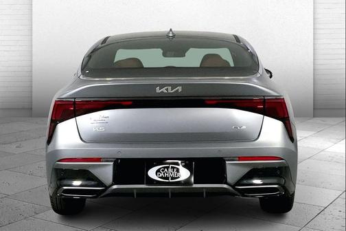 2026 Kia K5 GT-Line FWD