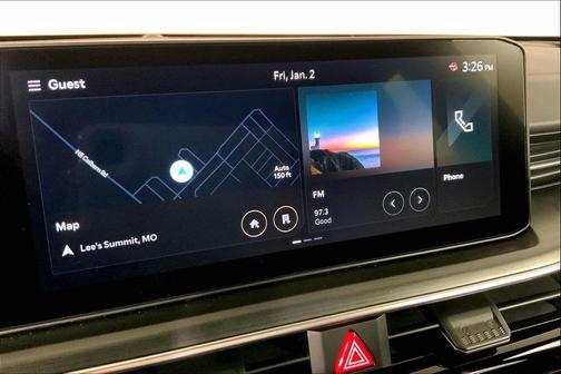 2026 Kia K5 GT-Line FWD